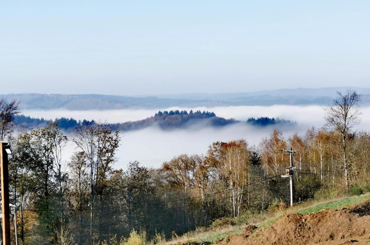 Bungalow Rochehaut Au Calme Dış mekan fotoğraf