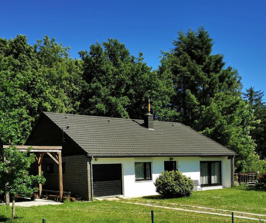Bungalow Rochehaut Au Calme Dış mekan fotoğraf