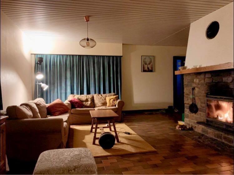 Bungalow Rochehaut Au Calme Dış mekan fotoğraf